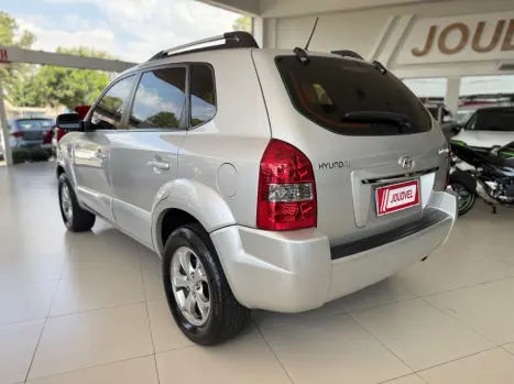 HYUNDAI Tucson 2.0 16V 4P GLS FLEX AUTOMTICO, Foto 5