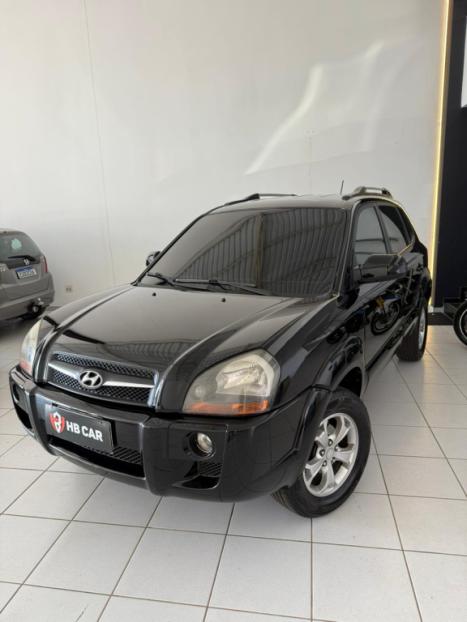 HYUNDAI Tucson 2.0 16V 4P GLS FLEX AUTOMTICO, Foto 1