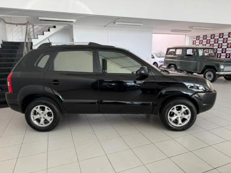 HYUNDAI Tucson 2.0 16V 4P GLS FLEX AUTOMTICO, Foto 2