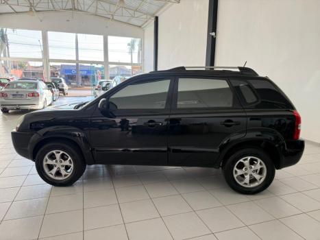 HYUNDAI Tucson 2.0 16V 4P GLS FLEX AUTOMTICO, Foto 4