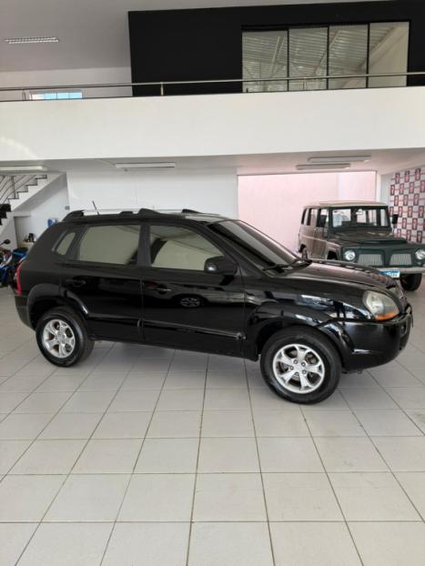 HYUNDAI Tucson 2.0 16V 4P GLS FLEX AUTOMTICO, Foto 5