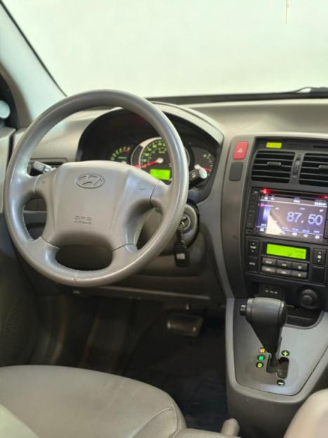 HYUNDAI Tucson 2.0 16V 4P GLS FLEX AUTOMTICO, Foto 8
