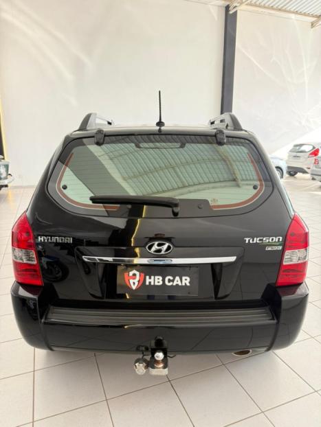 HYUNDAI Tucson 2.0 16V 4P GLS FLEX AUTOMTICO, Foto 9