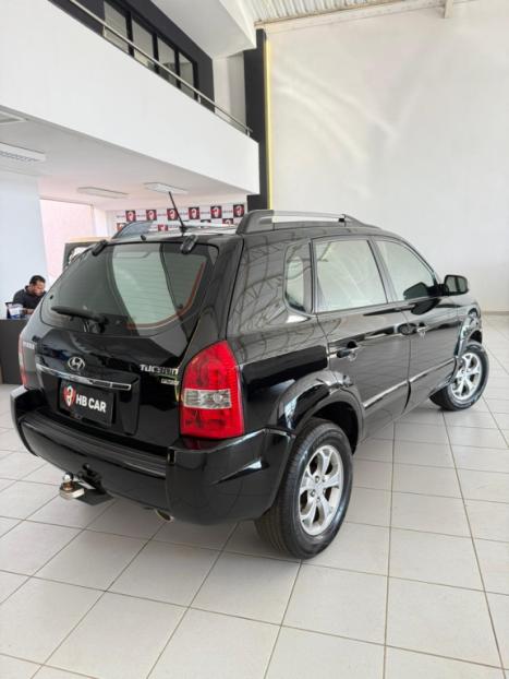 HYUNDAI Tucson 2.0 16V 4P GLS FLEX AUTOMTICO, Foto 10