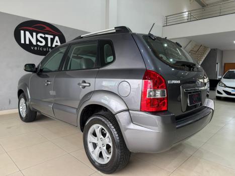 HYUNDAI Tucson 2.0 16V 4P GLS FLEX AUTOMTICO, Foto 3