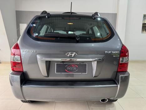 HYUNDAI Tucson 2.0 16V 4P GLS FLEX AUTOMTICO, Foto 7