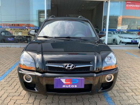 HYUNDAI Tucson 2.0 16V 4P GLS FLEX AUTOMTICO, Foto 2