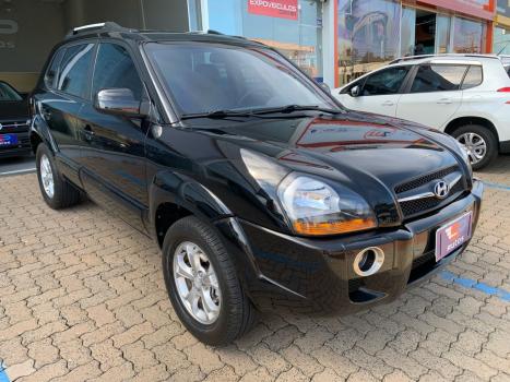 HYUNDAI Tucson 2.0 16V 4P GLS FLEX AUTOMTICO, Foto 3