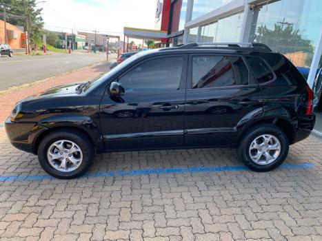 HYUNDAI Tucson 2.0 16V 4P GLS FLEX AUTOMTICO, Foto 4