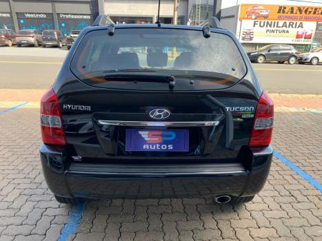 HYUNDAI Tucson 2.0 16V 4P GLS FLEX AUTOMTICO, Foto 6