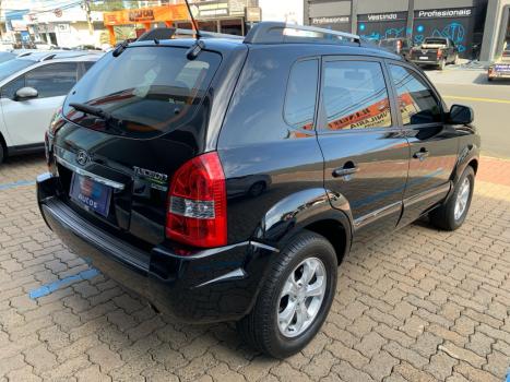 HYUNDAI Tucson 2.0 16V 4P GLS FLEX AUTOMTICO, Foto 7