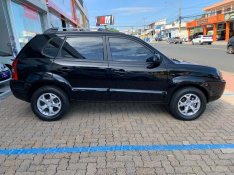 HYUNDAI Tucson 2.0 16V 4P GLS FLEX AUTOMTICO, Foto 8