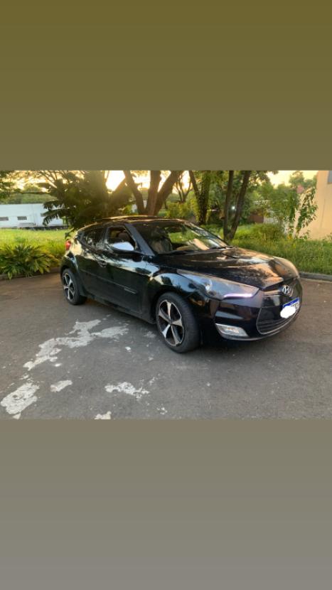 HYUNDAI Veloster 1.6 16V 3P AUTOMTICO, Foto 2