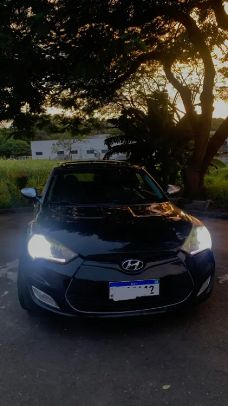 HYUNDAI Veloster 1.6 16V 3P AUTOMTICO, Foto 3