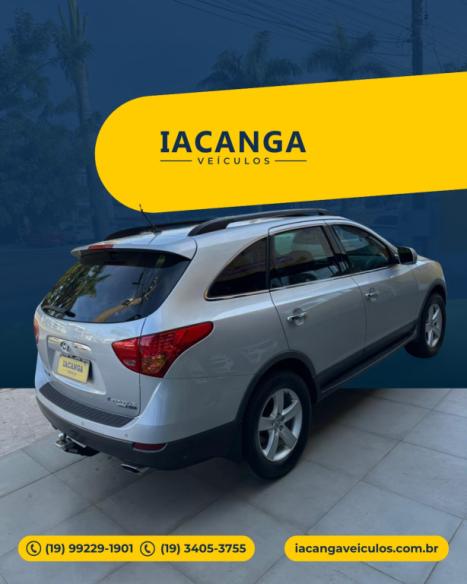 HYUNDAI Vera Cruz 3.8 V6 24V 4P 4WD GLS AUTOMTICO 7 LUGARES, Foto 2