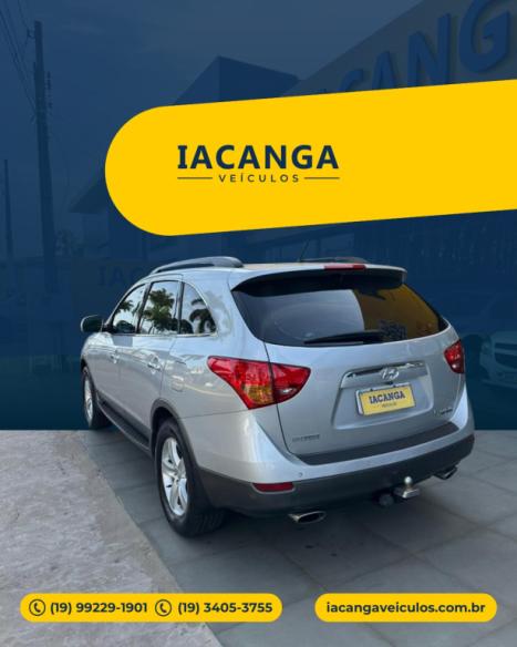 HYUNDAI Vera Cruz 3.8 V6 24V 4P 4WD GLS AUTOMTICO 7 LUGARES, Foto 4