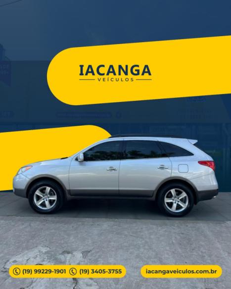 HYUNDAI Vera Cruz 3.8 V6 24V 4P 4WD GLS AUTOMTICO 7 LUGARES, Foto 5