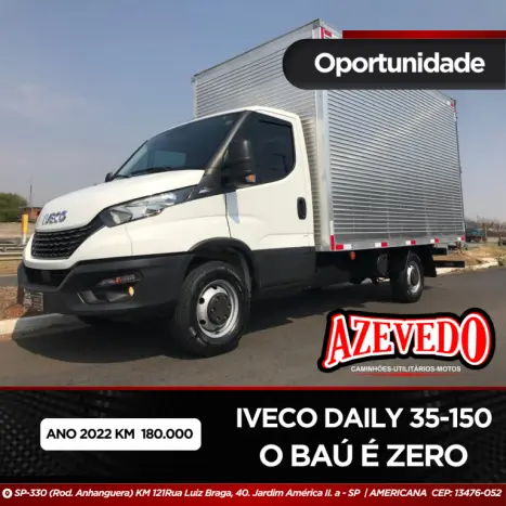 IVECO Daily 35-150 CABINE SIMPLES DIESEL, Foto 10