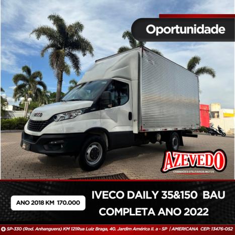 IVECO Daily 35-150 CABINE SIMPLES DIESEL, Foto 10