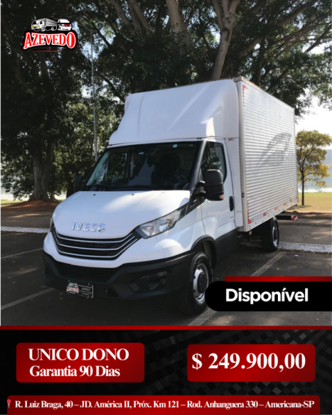 IVECO Daily 35-160 CABINE SIMPLES DIESEL, Foto 16