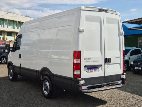 IVECO Daily 35S14 3P DIESEL GRAND FURGONE TURBO INTERCOOLER, Foto 3