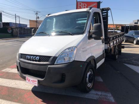 IVECO Daily 35S14 DIESEL CHASSI CABINE TURBO INTERCOOLER, Foto 1