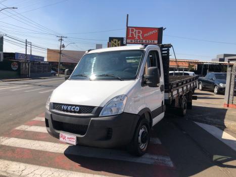 IVECO Daily 35S14 DIESEL CHASSI CABINE TURBO INTERCOOLER, Foto 2