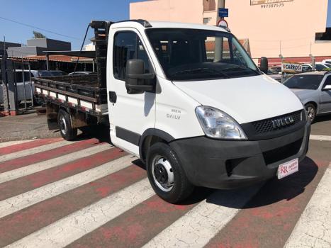 IVECO Daily 35S14 DIESEL CHASSI CABINE TURBO INTERCOOLER, Foto 4
