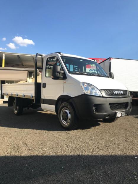 IVECO Daily 35S14 DIESEL CHASSI CABINE TURBO INTERCOOLER, Foto 2