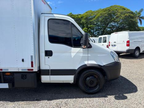 IVECO Daily 35S14 DIESEL CHASSI CABINE TURBO INTERCOOLER, Foto 8