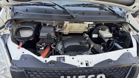 IVECO Daily 35S14 DIESEL CHASSI CABINE TURBO INTERCOOLER, Foto 9