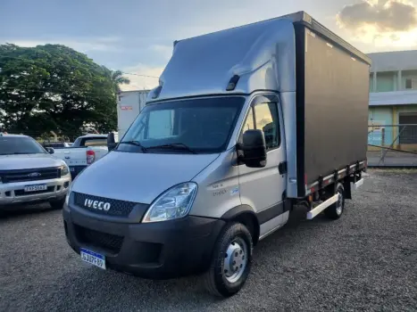 IVECO Daily 35S14 DIESEL CHASSI CABINE TURBO INTERCOOLER, Foto 5