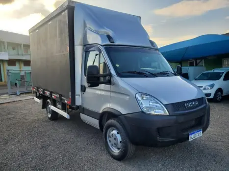 IVECO Daily 35S14 DIESEL CHASSI CABINE TURBO INTERCOOLER, Foto 7
