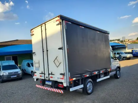 IVECO Daily 35S14 DIESEL CHASSI CABINE TURBO INTERCOOLER, Foto 9