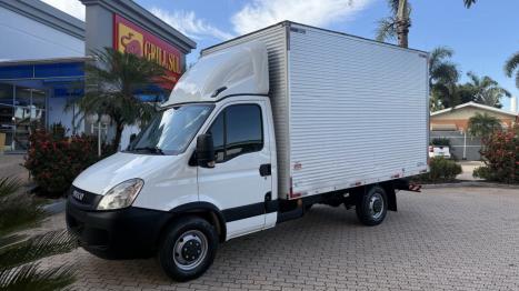 IVECO Daily 35S14 DIESEL CHASSI CABINE TURBO INTERCOOLER, Foto 3