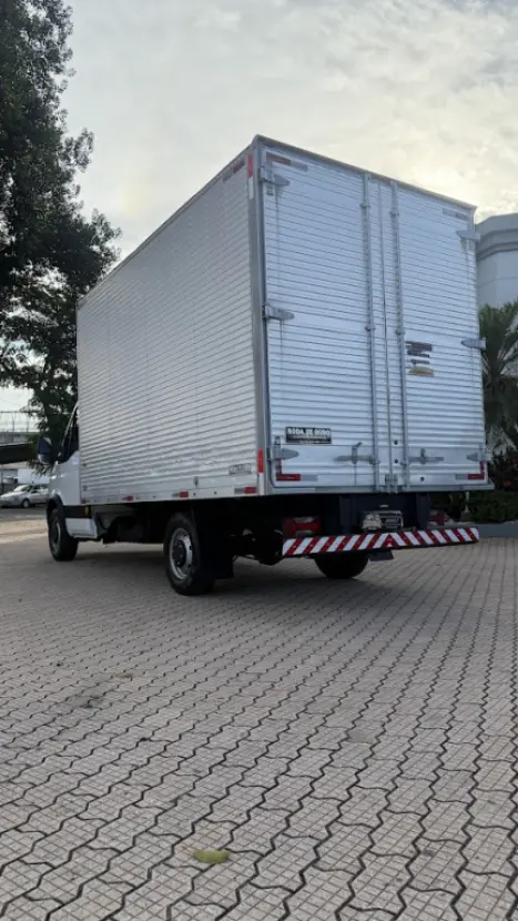 IVECO Daily 35S14 DIESEL CHASSI CABINE TURBO INTERCOOLER, Foto 4