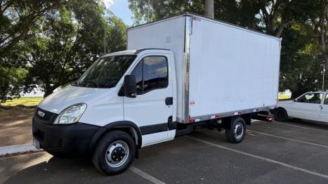 IVECO Daily 35S14 DIESEL CHASSI CABINE TURBO INTERCOOLER, Foto 3