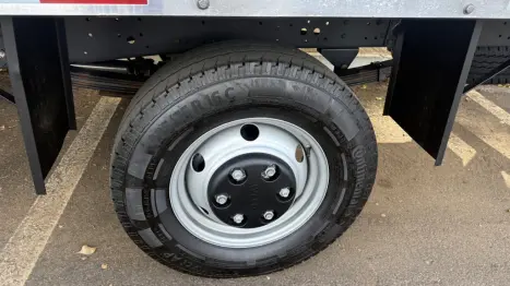 IVECO Daily 35S14 DIESEL CHASSI CABINE TURBO INTERCOOLER, Foto 8