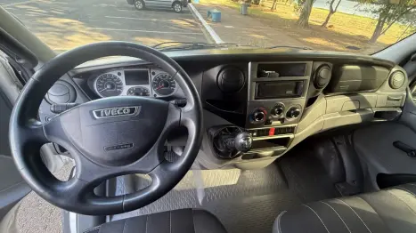 IVECO Daily 35S14 DIESEL CHASSI CABINE TURBO INTERCOOLER, Foto 10