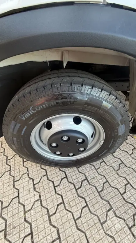IVECO Daily 35S14 DIESEL CHASSI CABINE TURBO INTERCOOLER, Foto 8
