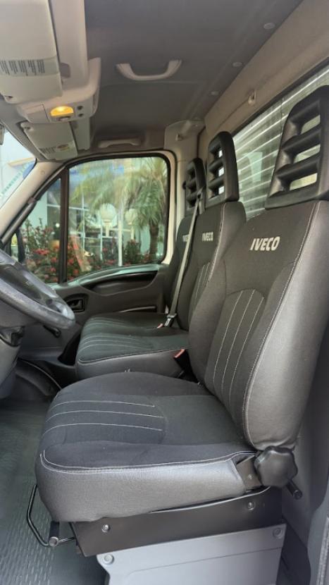 IVECO Daily 35S14 DIESEL CHASSI CABINE TURBO INTERCOOLER, Foto 10