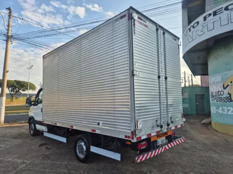 IVECO Daily 35S14 DIESEL CHASSI CABINE TURBO INTERCOOLER, Foto 5