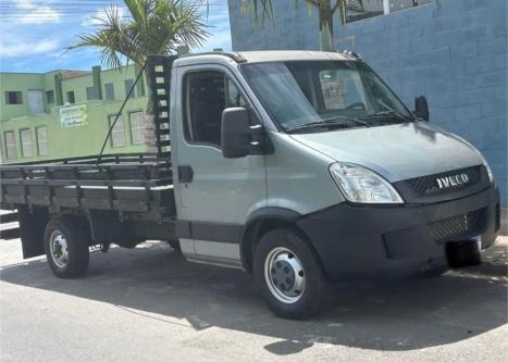 IVECO Daily 35S14 DIESEL CHASSI CABINE TURBO INTERCOOLER, Foto 3