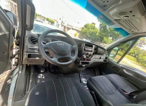 IVECO Daily 35S14 DIESEL CHASSI CABINE TURBO INTERCOOLER, Foto 1