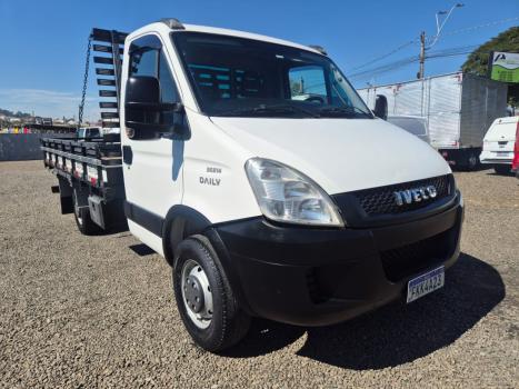 IVECO Daily 35S14 DIESEL CHASSI CABINE TURBO INTERCOOLER, Foto 1
