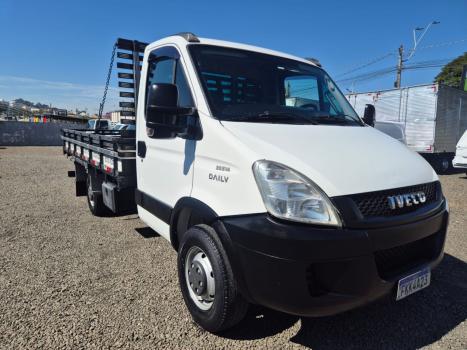 IVECO Daily 35S14 DIESEL CHASSI CABINE TURBO INTERCOOLER, Foto 4