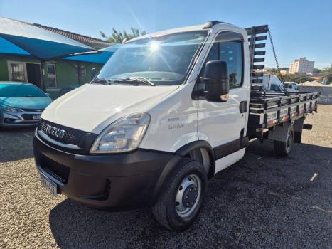 IVECO Daily 35S14 DIESEL CHASSI CABINE TURBO INTERCOOLER, Foto 8