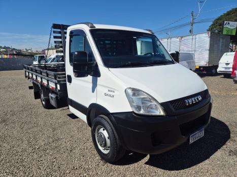 IVECO Daily 35S14 DIESEL CHASSI CABINE TURBO INTERCOOLER, Foto 14