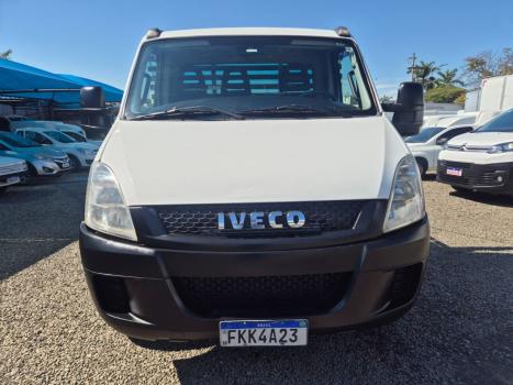 IVECO Daily 35S14 DIESEL CHASSI CABINE TURBO INTERCOOLER, Foto 15