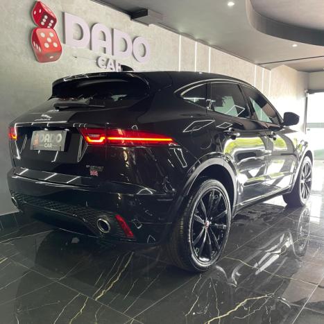 JAGUAR E-Pace 2.0 16V 4P P300 R-DYNAMIC S AWD TURBO AUTOMTICO, Foto 4